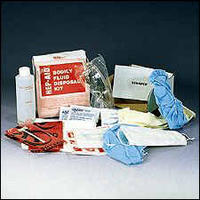 Hep Aid Bodily Fluid Disp.kit